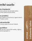 ATENA Trattamento labbra con squalene ed acido ialuronico 5ml