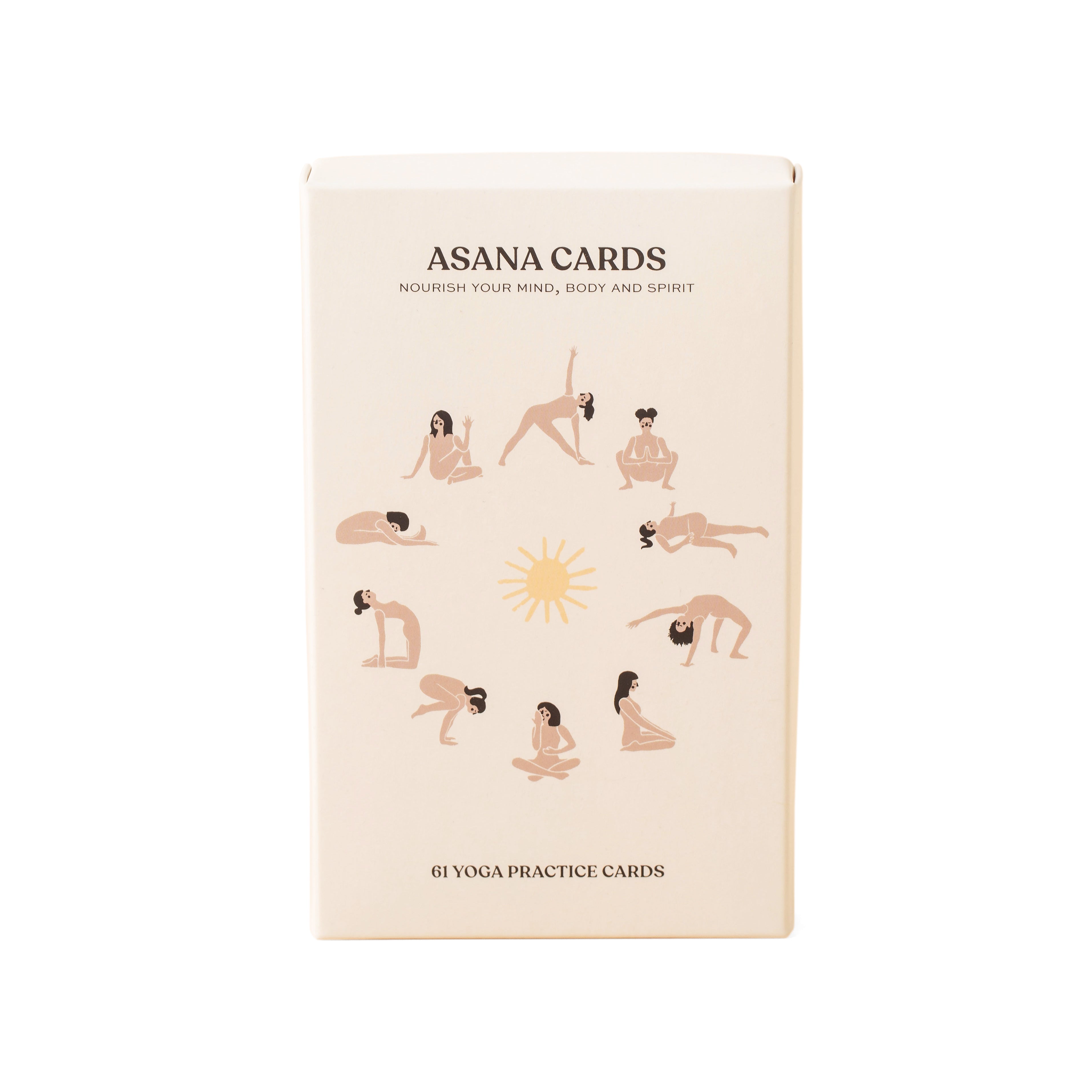 Carte Asana - EDIZIONE SOLE - Yogaessential SSD A RL.