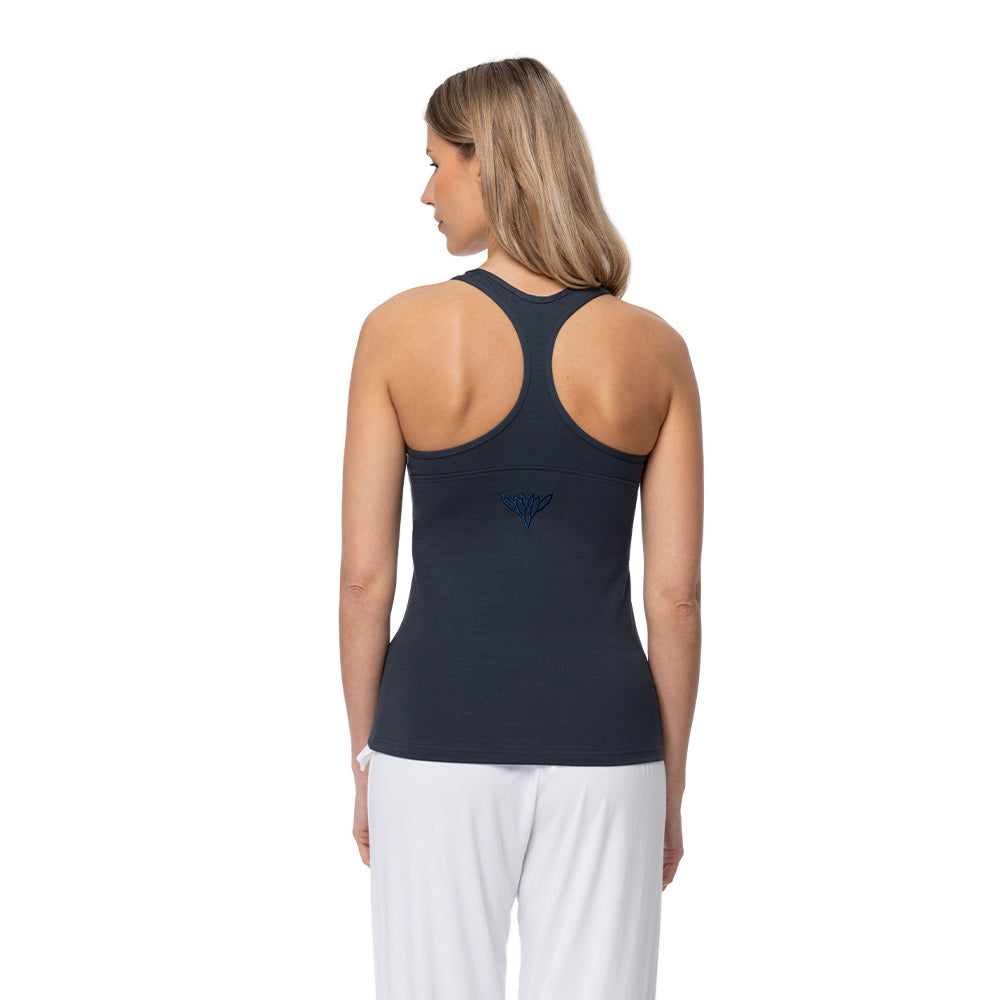 Parvati Yoga Tank Top - Microdream