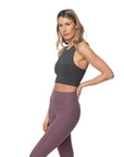 Crop top Dylan - Girlfriend Collective - Yogaessential SSD A RL.