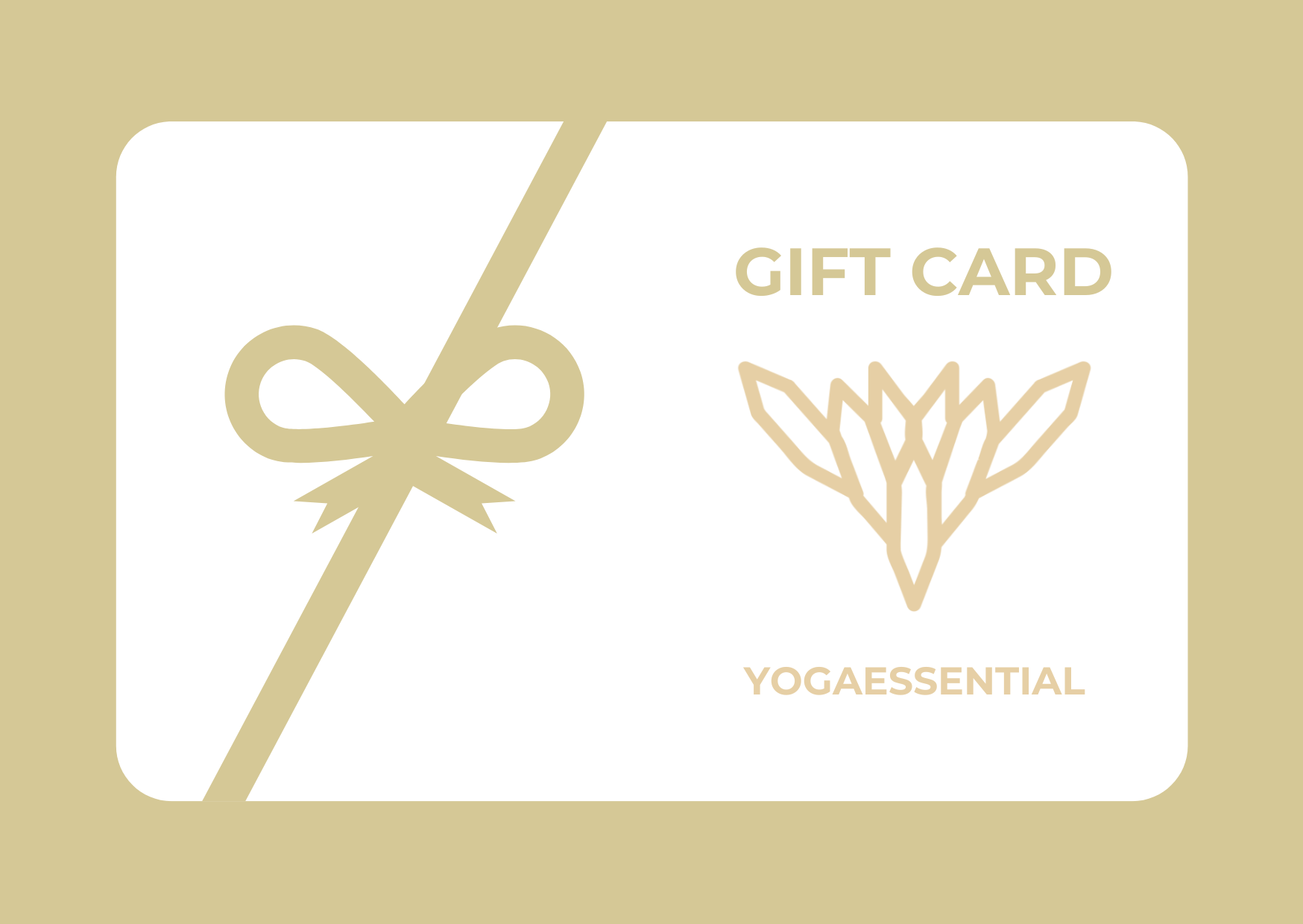 Carta Regalo YOGAESSENTIAL - Yogaessential SSD A RL.