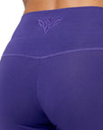 Leggings Yoga a Vita Alta con Ricamo - Yogaessential SSD A RL.