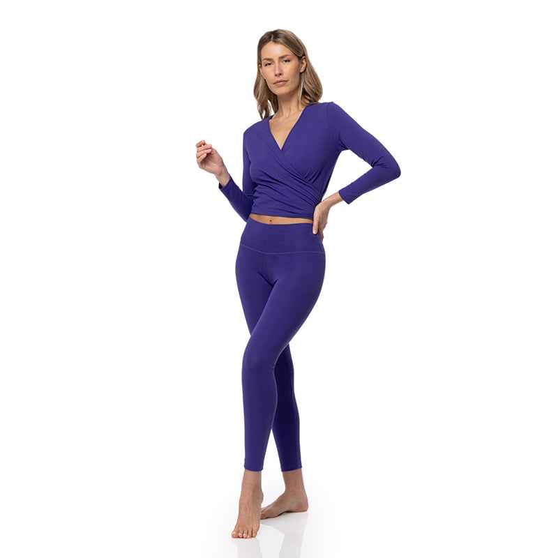 Scaldacuore cotone donna - Chakra