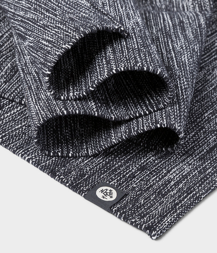 TAPPETINO DI COTONE INTRECCIATO - Yogaessential SSD A RL.