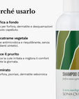 Shampoo Catrame Vegetale 200 ml