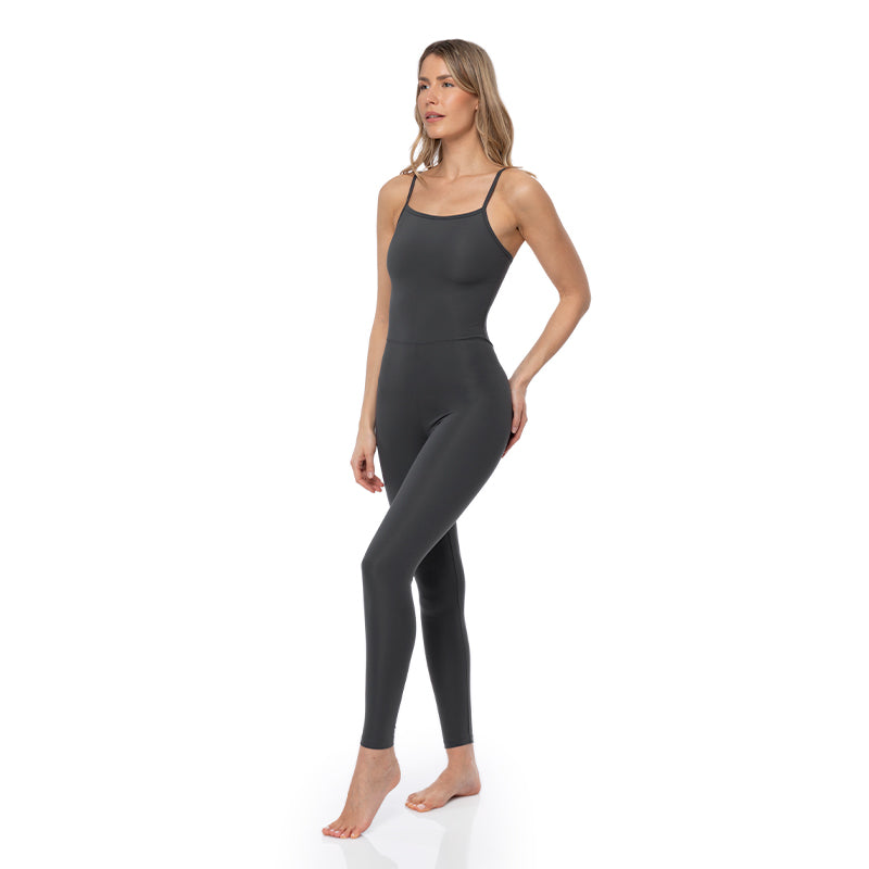 Tuta Intera Girlfriend Collective - Yogaessential SSD A RL.