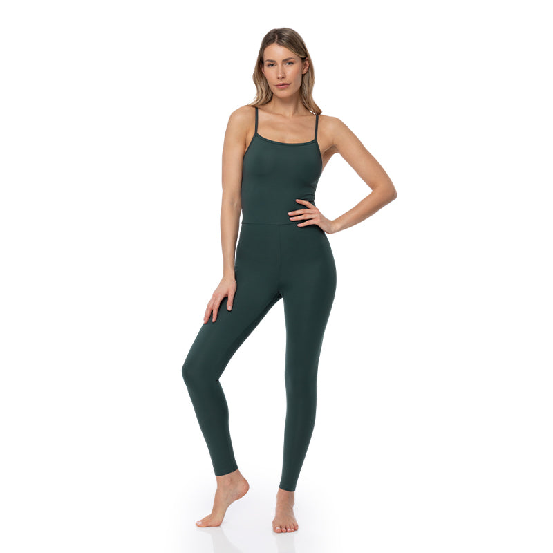 The Unitard Jumpsuit Girlfriend Collective - Midnight