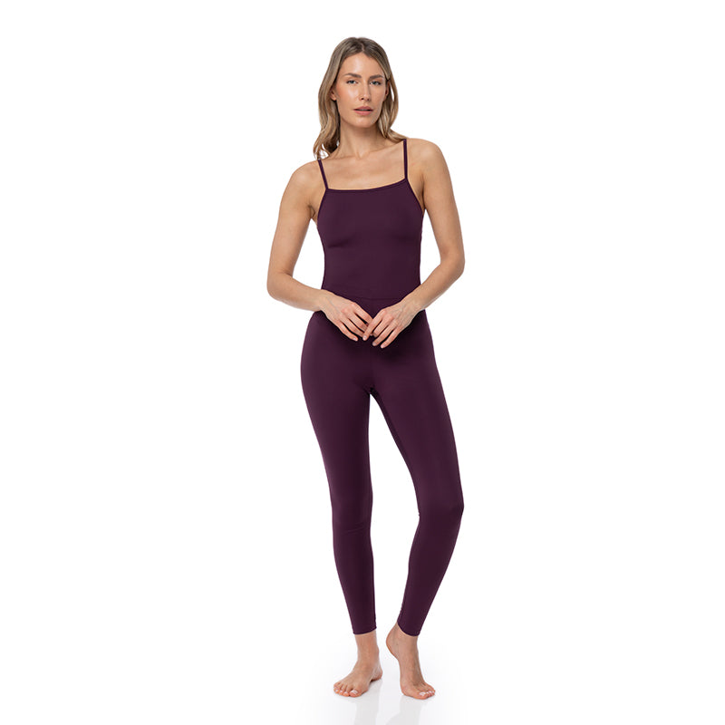 Tuta Intera Girlfriend Collective - Yogaessential SSD A RL.