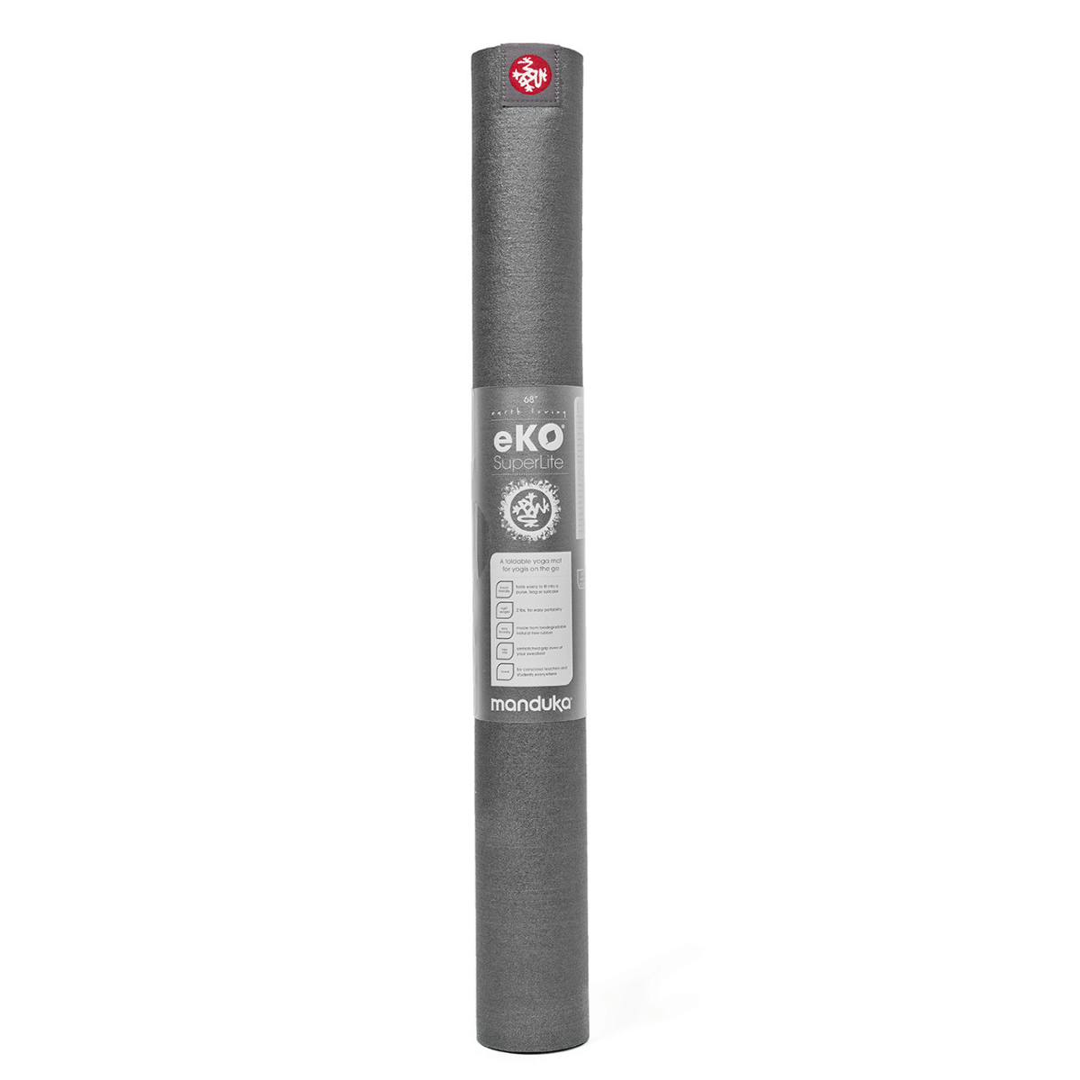 Manduka Tappetino Yoga da viaggio eKO SuperLite