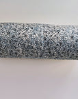 Bolster - cuscino da meditazione in cotone floreale Sanderson Tundra