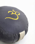 Cuscino da meditazione Zafu Grigio