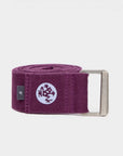 Manduka Align Yoga Strap - Thunder (243 cm)
