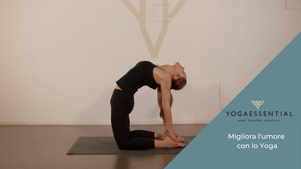 MIGLIORARE L'UMORE CON LO YOGA - Yogaessential SSD A RL.