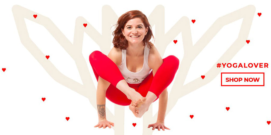 Come vestirsi per fare yoga: la canotta yoga - Yogaessential SSD A RL.