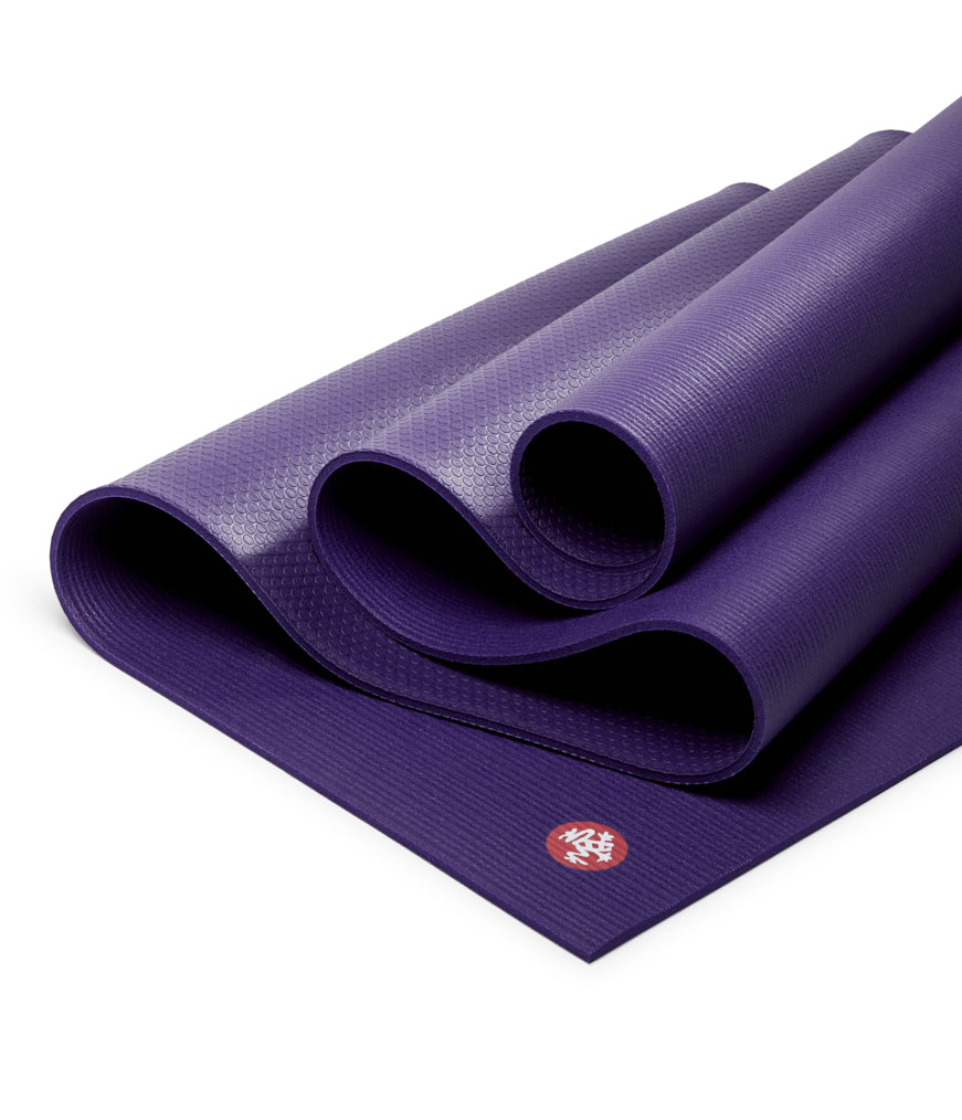 Manduka Tappetino Yoga PRO - Black Magic
