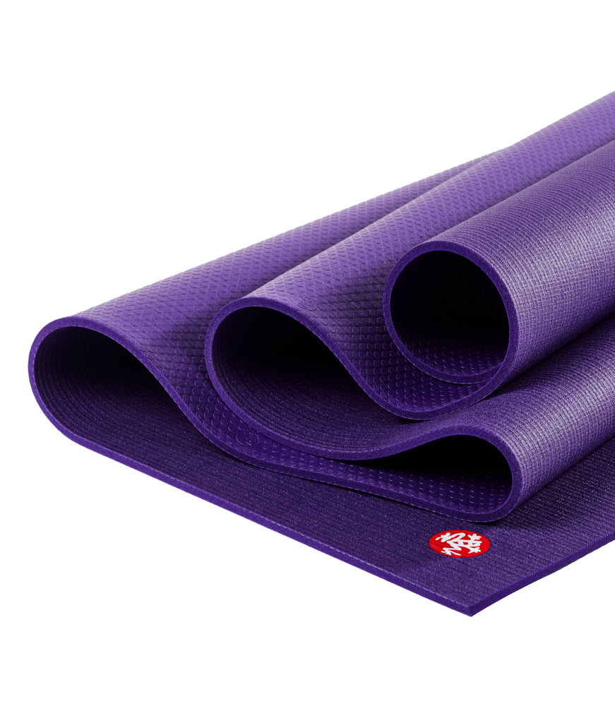 Manduka Tappetino Yoga PRO - Black Magic