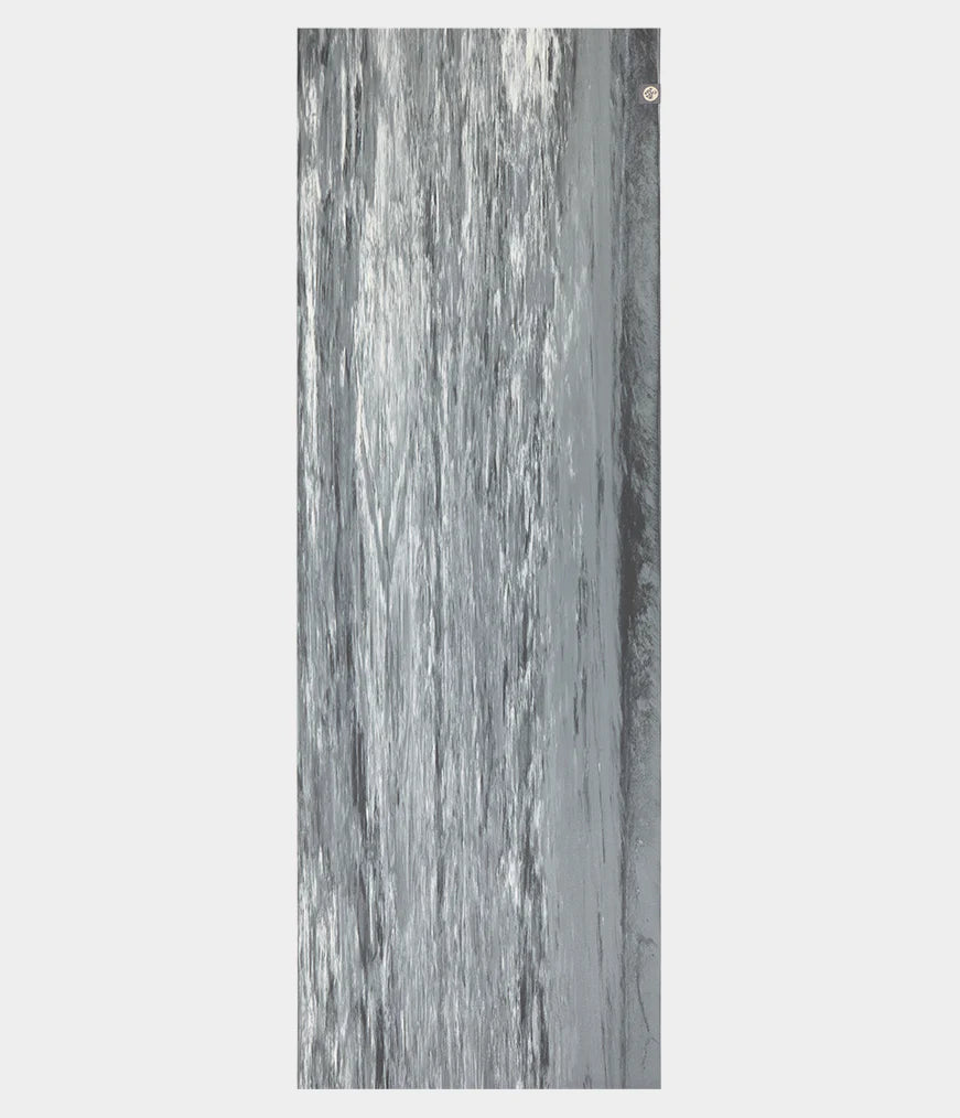 Manduka eKO SuperLite - Black Marbled