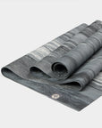 Manduka eKO SuperLite - Black Marbled