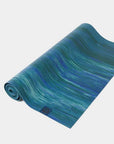 Manduka eKO SuperLite - Blue Toad Marble
