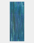 Manduka eKO SuperLite - Blue Toad Marble