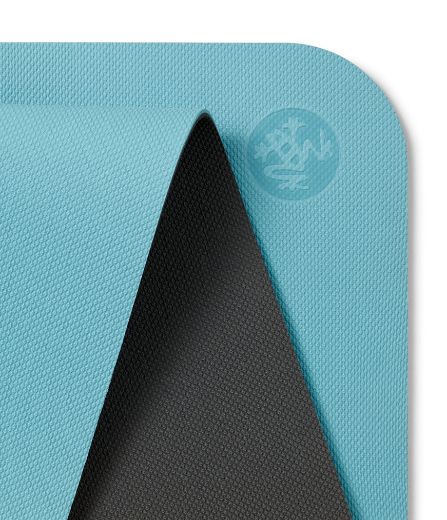 Manduka Begin Mat - Bondi Blue