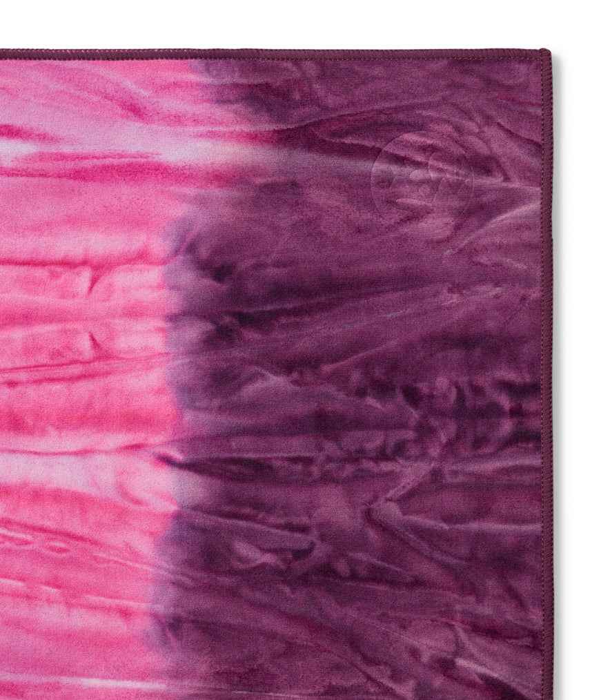 Manduka eQua asciugamano per mani - Rooibos TD