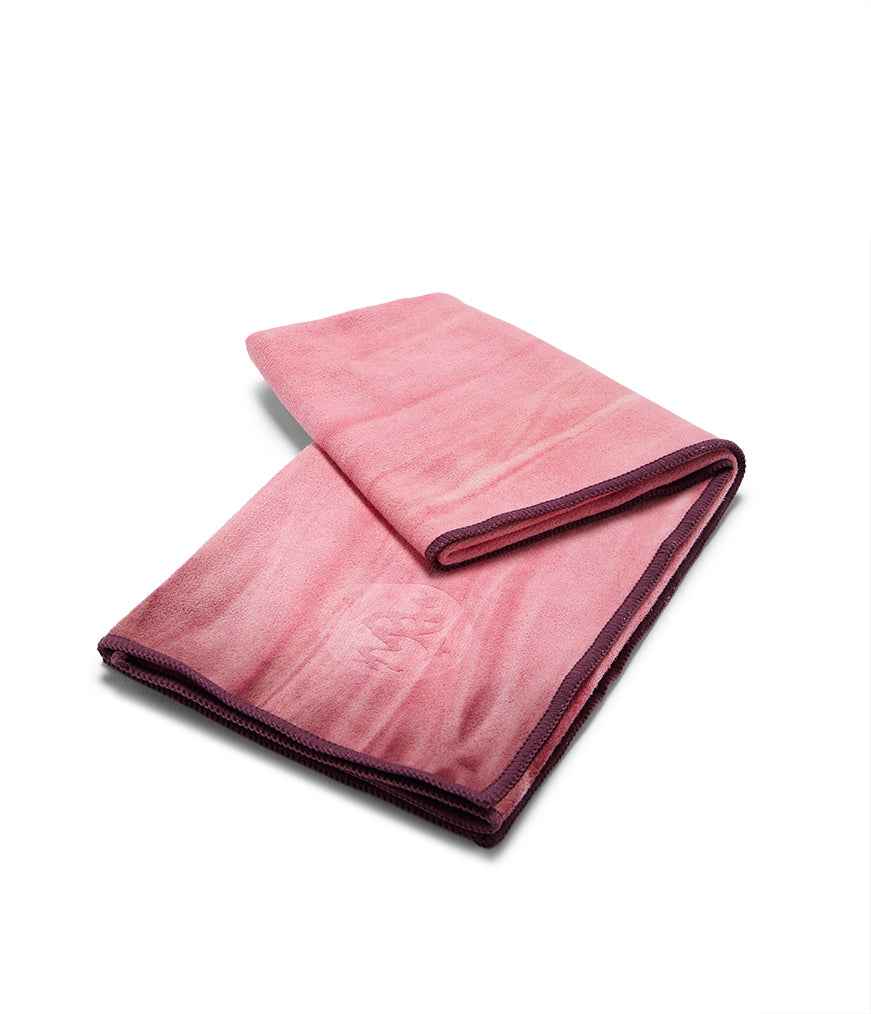 Manduka eQua asciugamano per mani - Radiant