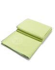 Manduka eQua asciugamano per tappetino - verde acido