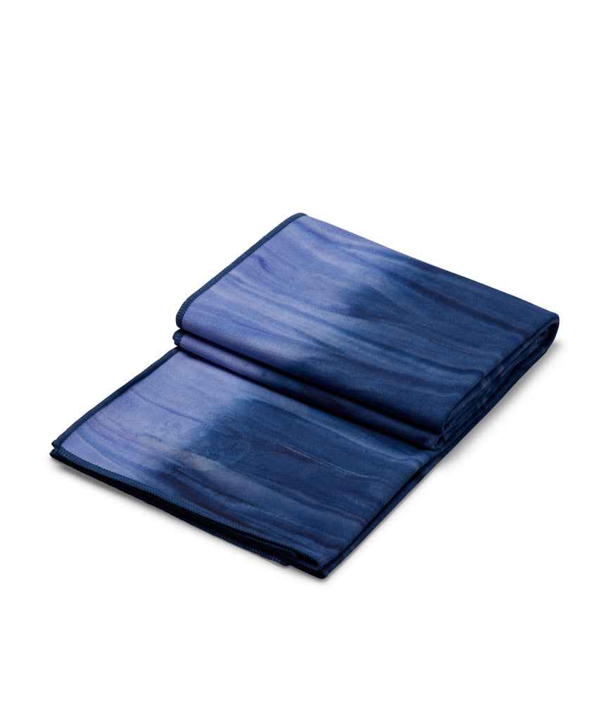 Manduka eQua asciugamano per tappetino - Moon Tye Die