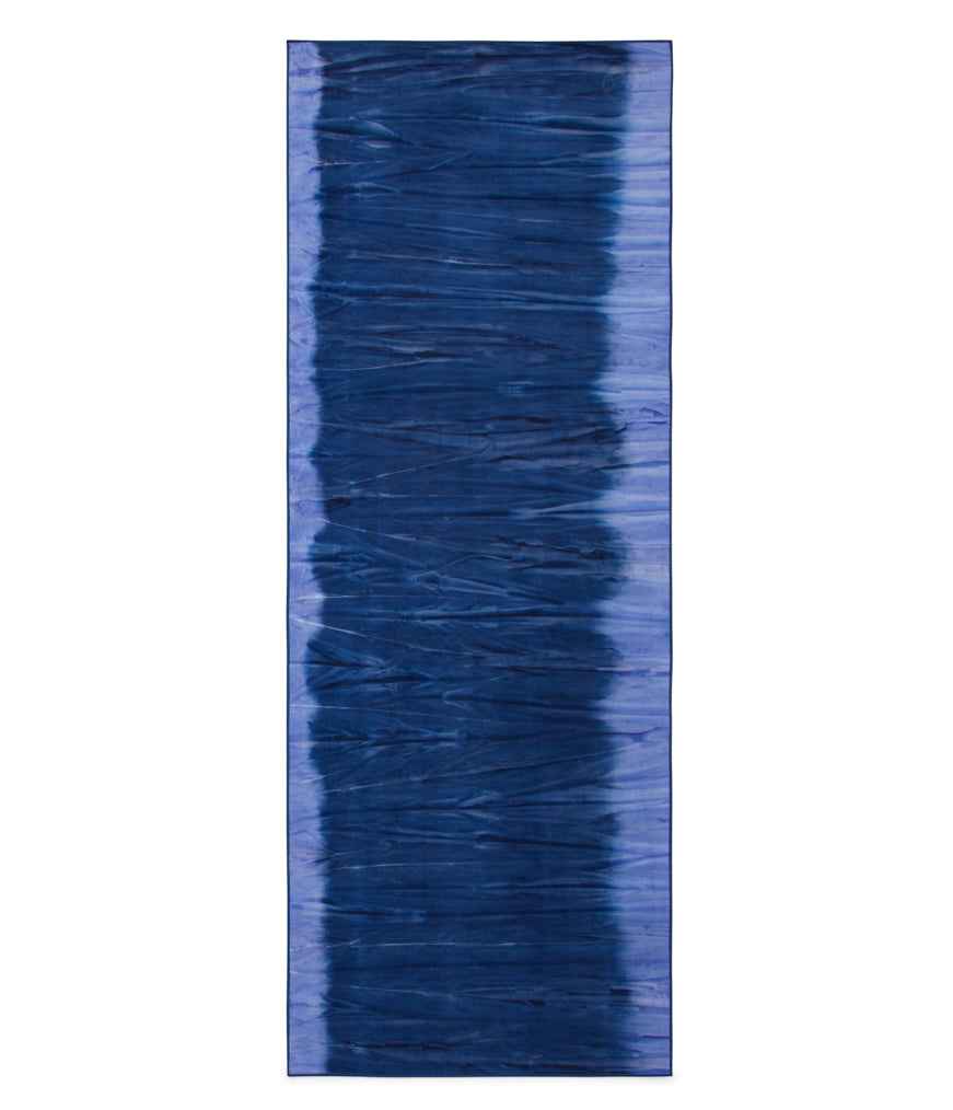 Manduka eQua asciugamano per tappetino - Moon Tye Die