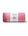 Manduka eQua asciugamano per tappetino - Radiant
