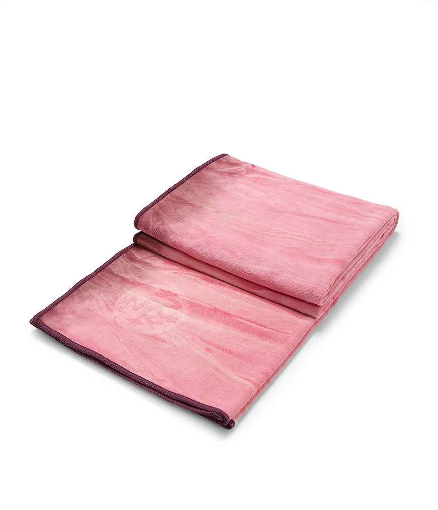 Manduka eQua asciugamano per tappetino - Radiant
