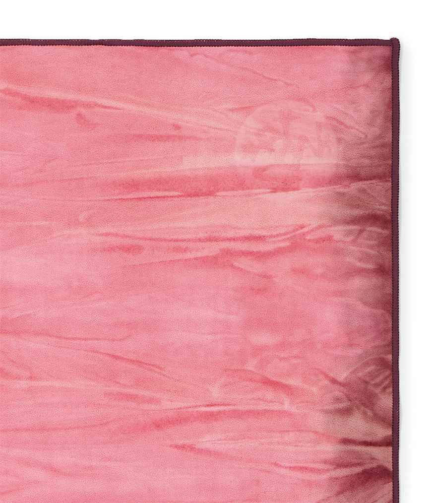 Manduka eQua asciugamano per tappetino - Radiant