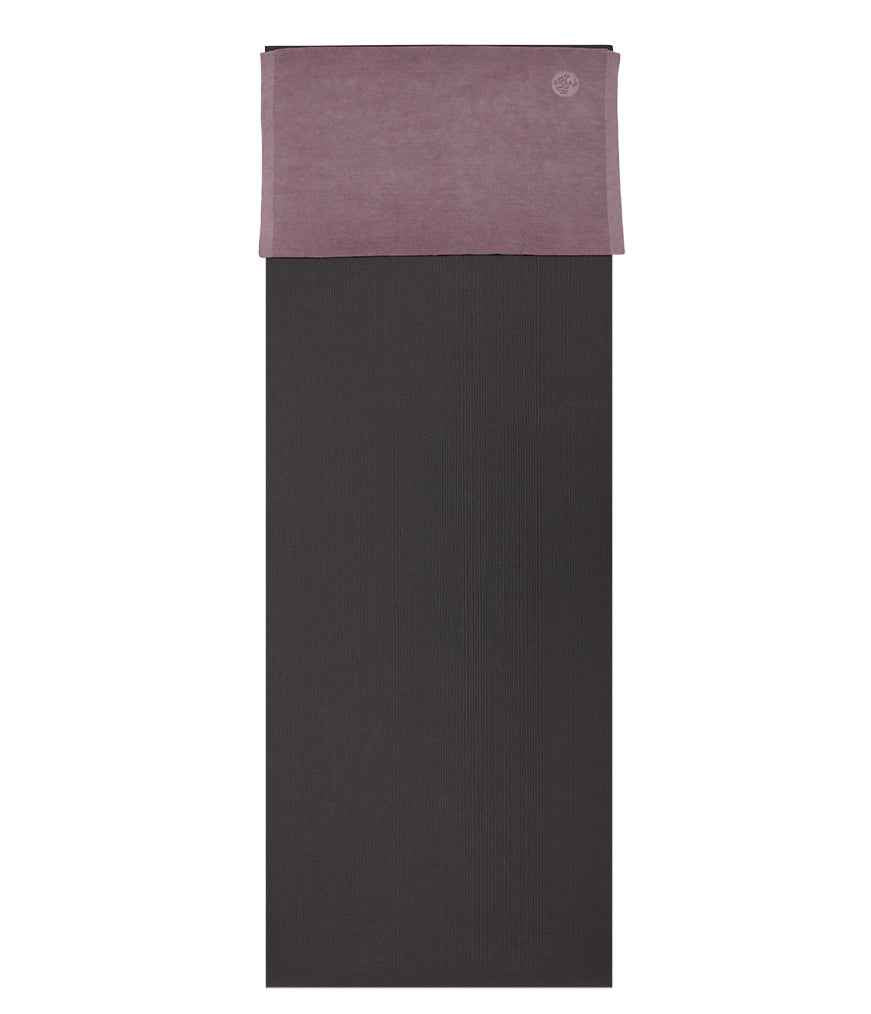 Manduka eQua hot asciugamano per mani - Elderberry