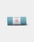 Manduka eQua asciugamano per mani - Blue Lotus