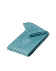 Manduka eQua hot asciugamano per mani - Blue Lotus