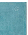 Manduka eQua hot asciugamano per mani - Blue Lotus