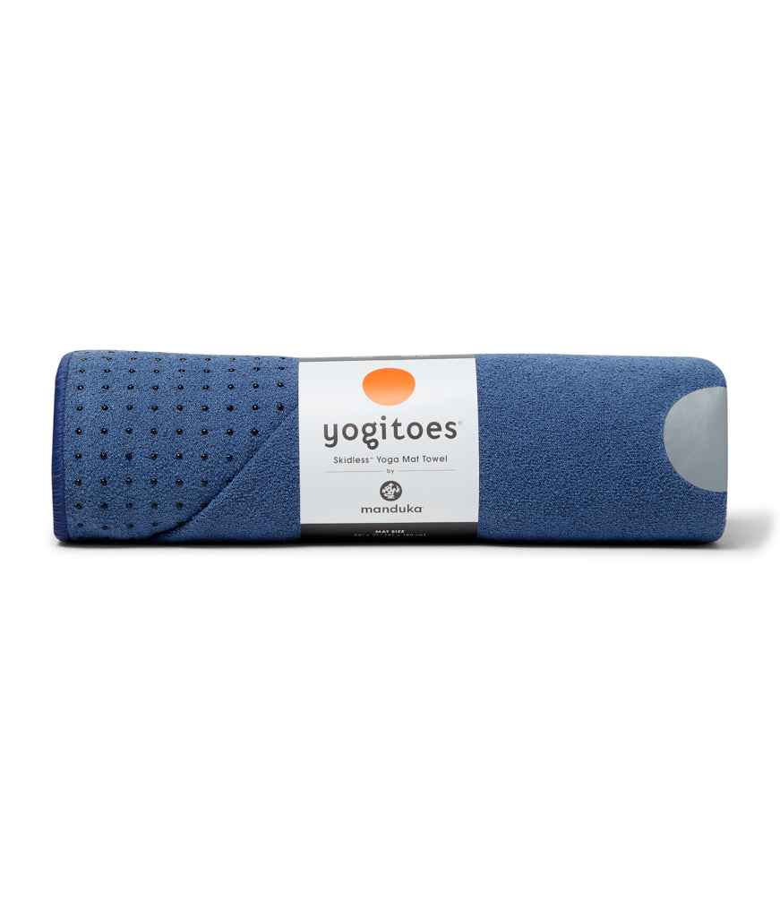 Manduka Yogitoes® Hot Yoga Asciugamano per tappetino - Moon