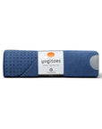 Manduka Yogitoes® Hot Yoga Asciugamano per tappetino - Moon