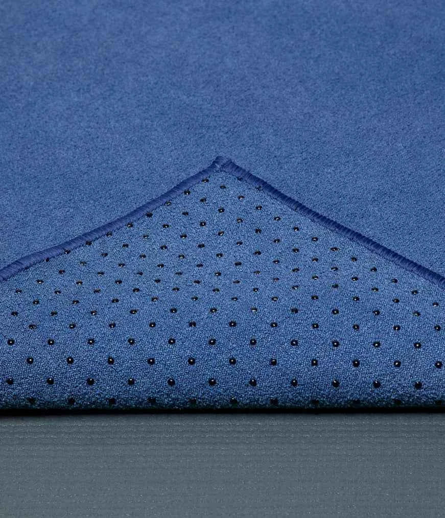 Manduka Yogitoes® Hot Yoga Asciugamano per tappetino - Moon