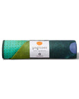 Manduka Yogitoes® Hot Yoga Asciugamano per tappetino - Enriched