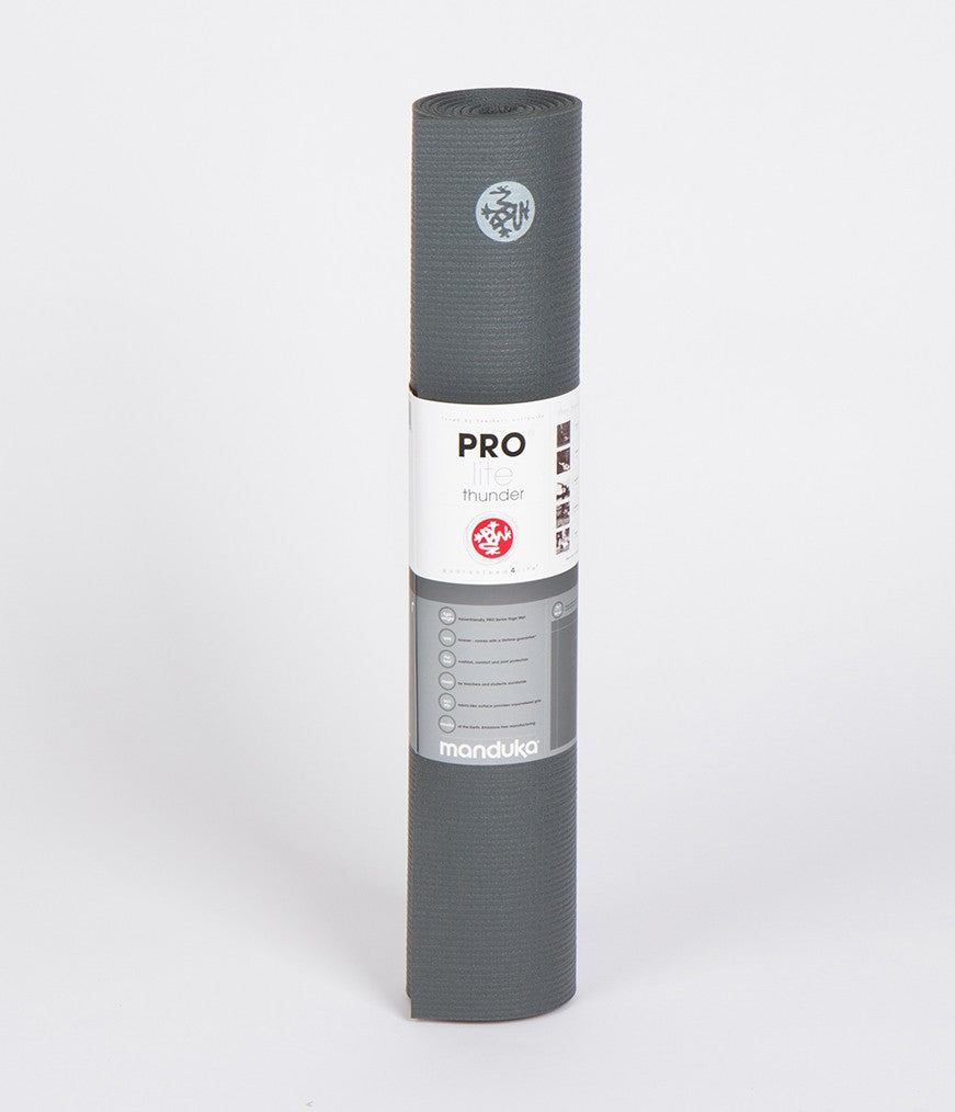 Manduka Tappetino Yoga PROlite - Thunder