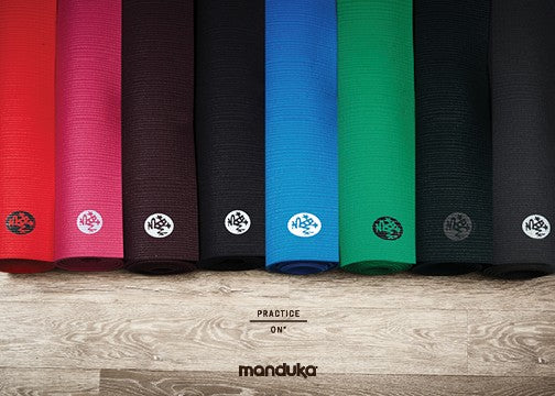 Manduka Tappetino Yoga PROlite - Thunder