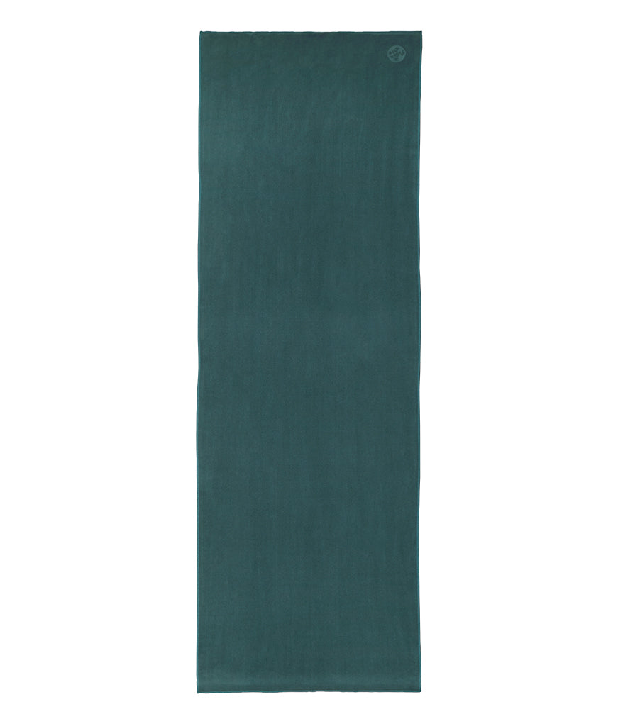 Manduka eQua asciugamano per tappetino - Salvia scuro