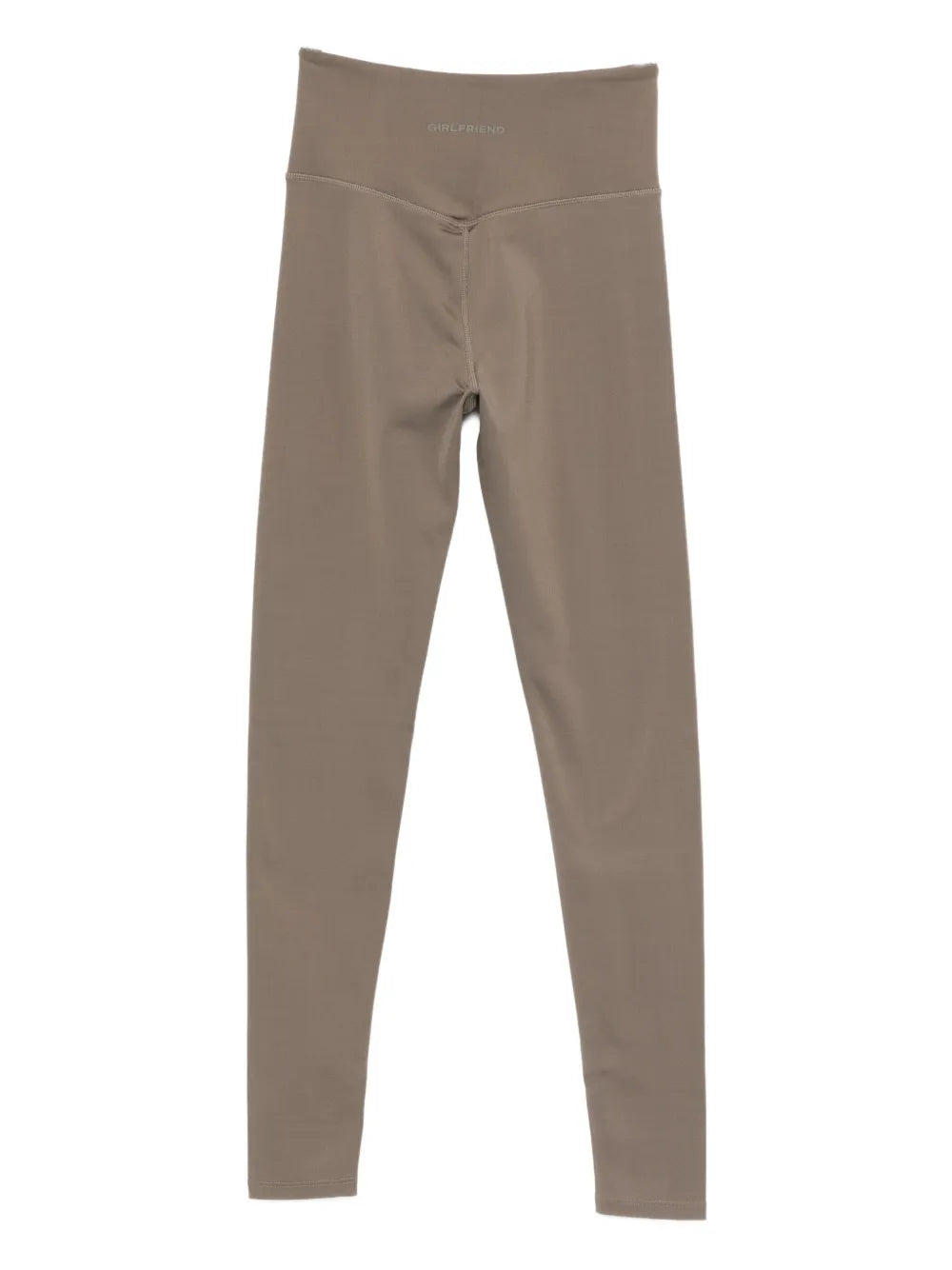 Leggings Vita Alta Black - Girlfriend Collective