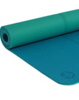 Manduka Tappetino Yoga WelcOMe - Harbour