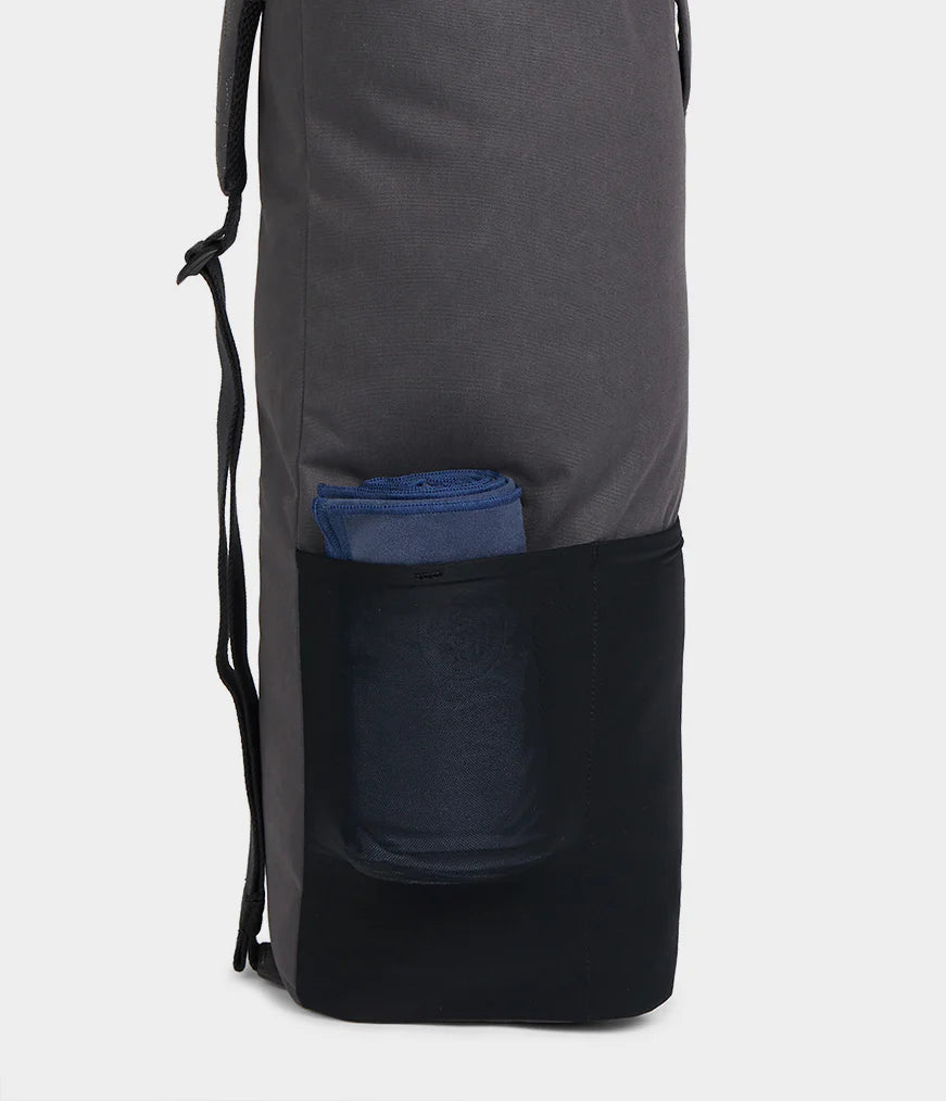 Manduka Go Steady 3.0 Mat carrier - black