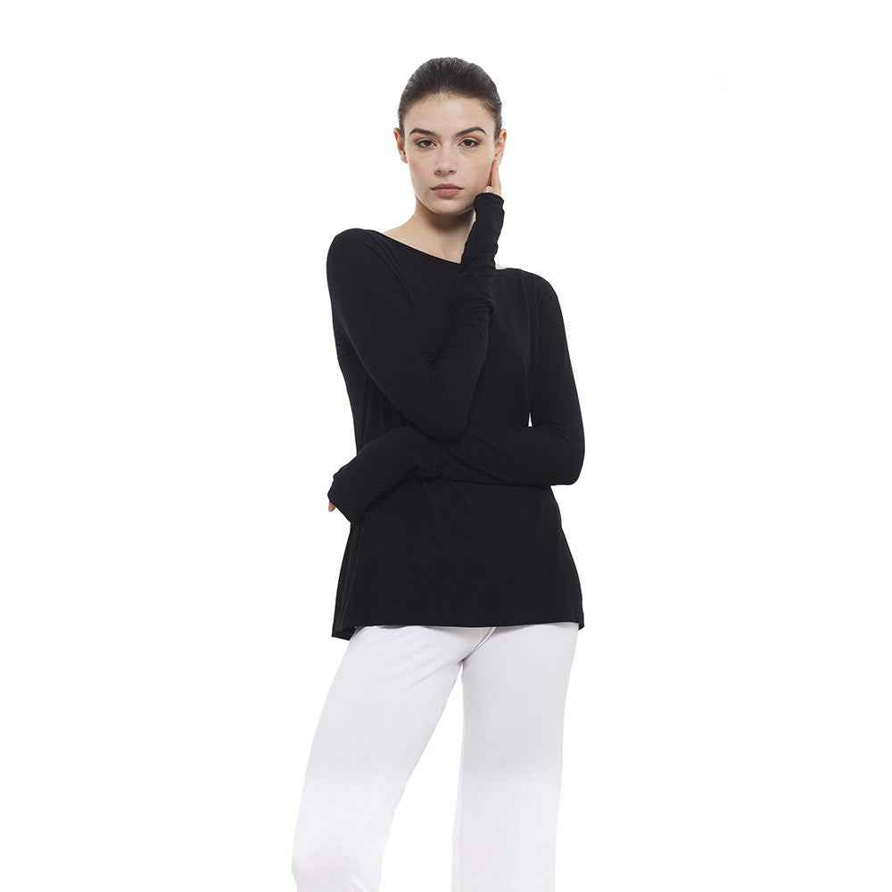 Maglietta Sportiva Donna Schienale In Rete - Traspirante, Elastica, Per Yoga E Palestra - Foto 12