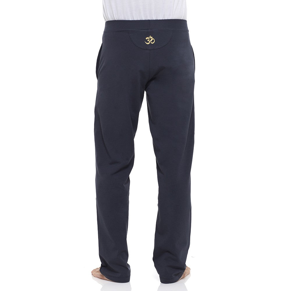 PANTALONE YOGA UOMO CON STAMPA