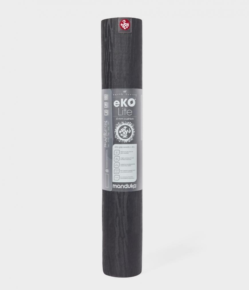 Manduka eKO Lite Tappetino Yoga - Charcoal